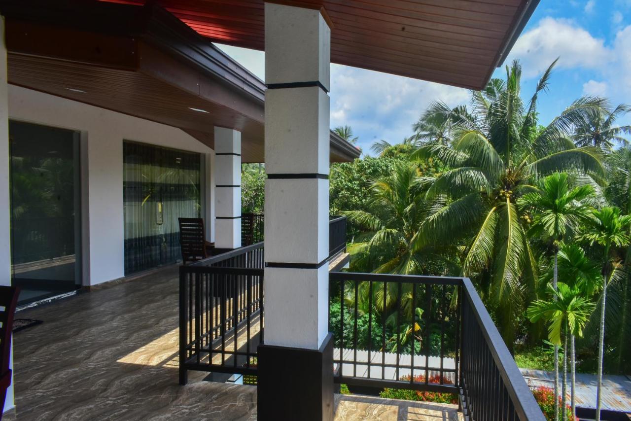 Minuri Villa Hikkaduwa Exteriör bild