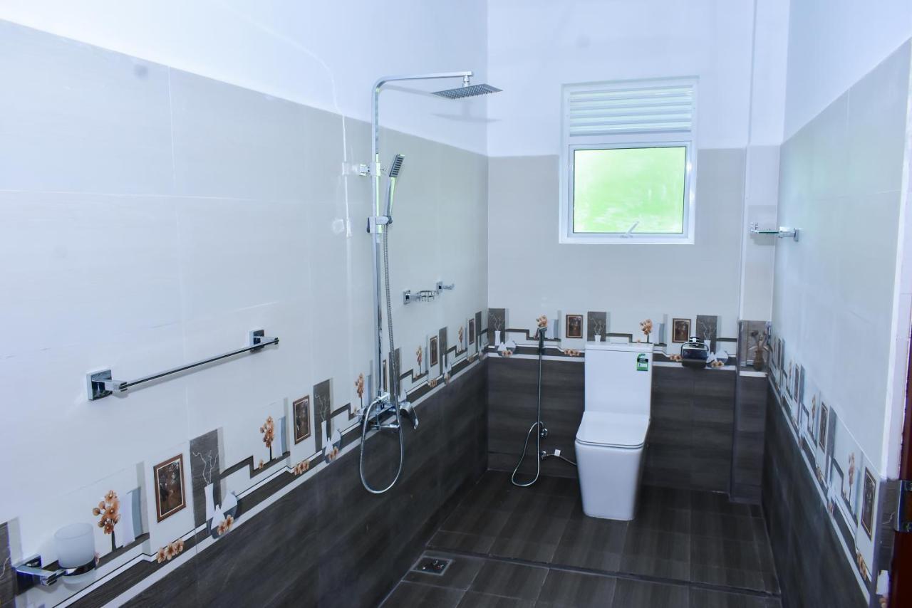 Minuri Villa Hikkaduwa Exteriör bild